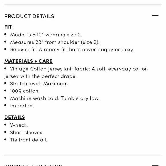 Torrid Black Babydoll Top Relaxed Tie Front Vintage Cotton Jersey Knit 3X - Picture 13 of 15